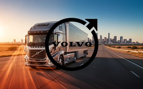 Volvo Aktie: Autonome Lkw zwischen Dallas und Houston - Foto: über boerse-global.de