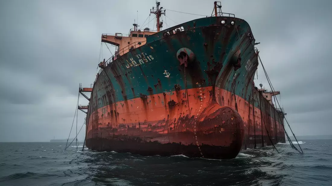 2020 Bulkers Aktie: 56 Prozent Minus nach Ex-Dividende - Bild: über boerse-global.de
