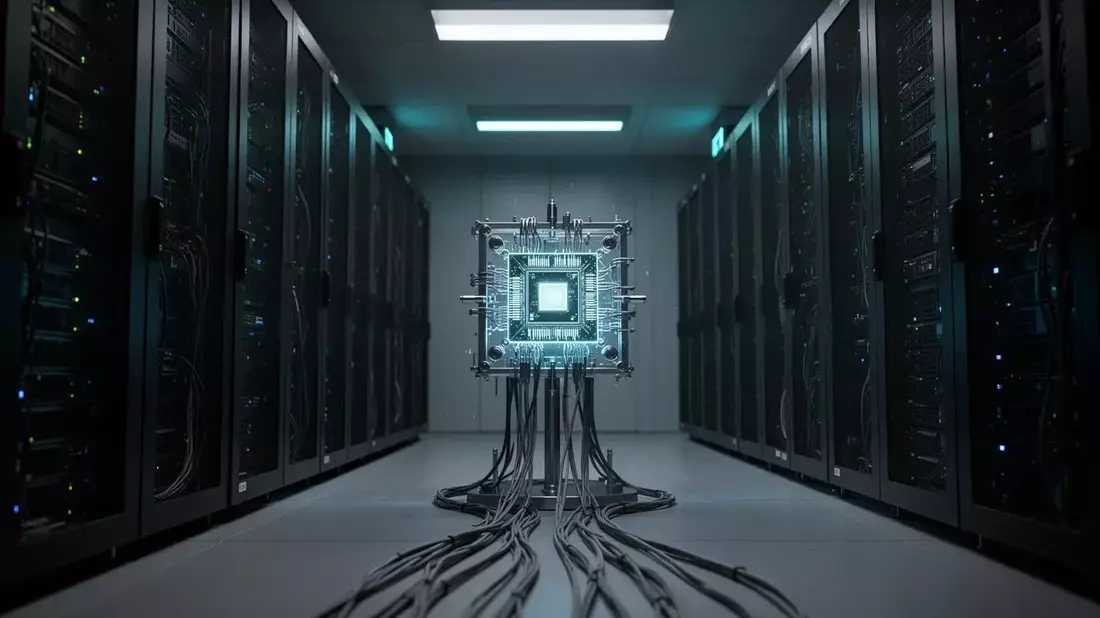 D-Wave: 7,13 Prozent Minus trotz 588 Millionen Liquidität - Bild: über boerse-global.de
