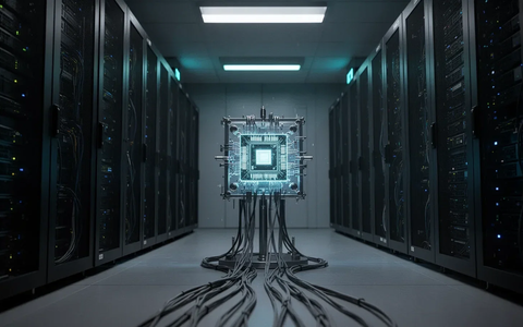 D-Wave: 7,13 Prozent Minus trotz 588 Millionen Liquidität - Foto: über boerse-global.de