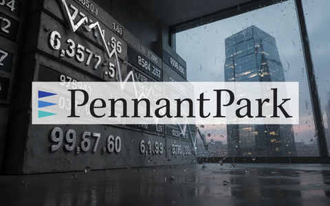 PennantPark Aktie: 3,52 Euro auf 52-Wochen-Tief - Foto: über boerse-global.de