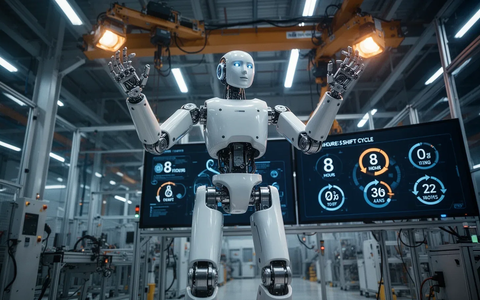 Figure AI zeigt: Acht-Stunden-Schicht für humanoide Roboter - Foto: über boerse-global.de