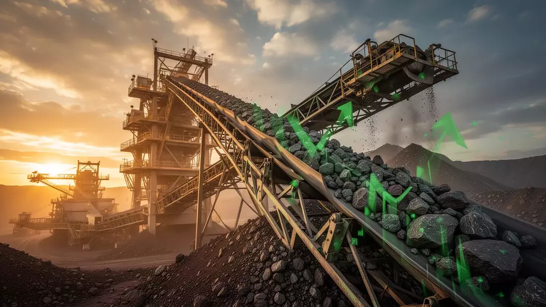 Barrick Mining Aktie: 180 Prozent Gewinn-Sprung im Q1 - Bild: über boerse-global.de