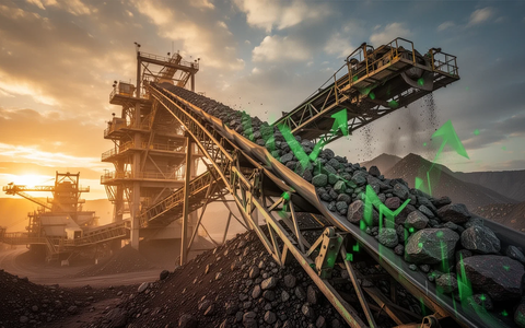 Barrick Mining Aktie: 180 Prozent Gewinn-Sprung im Q1 - Foto: über boerse-global.de