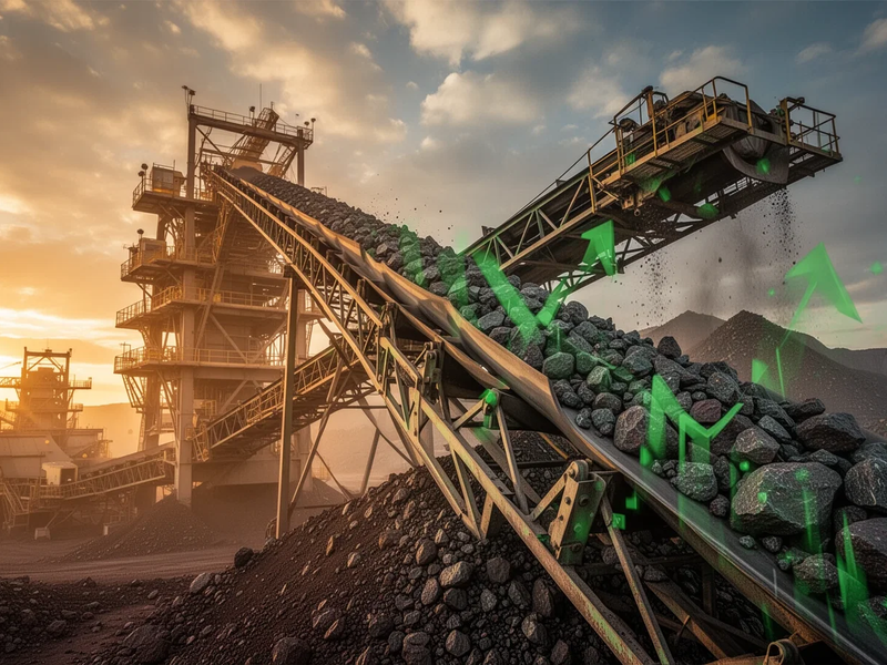 Barrick Mining Aktie: 180 Prozent Gewinn-Sprung im Q1 - Foto: über boerse-global.de