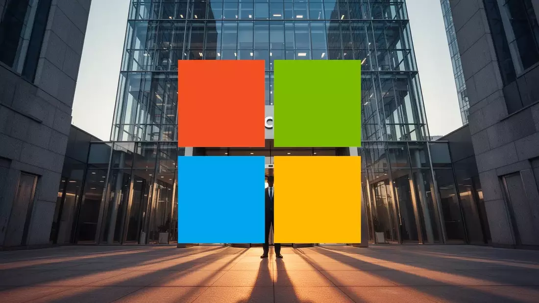 Microsoft Aktie: Ackman baut Kernposition auf - Bild: über boerse-global.de