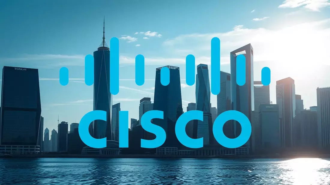 Cisco se reinventa con la IA: récord de ingresos, pedidos multimillonarios y un giro laboral drástico - Bild: über boerse-global.de