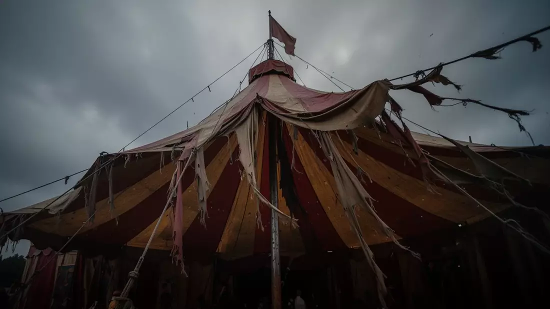 Circus Aktie: 65 Prozent vom 52-Wochen-Hoch verloren - Bild: über boerse-global.de