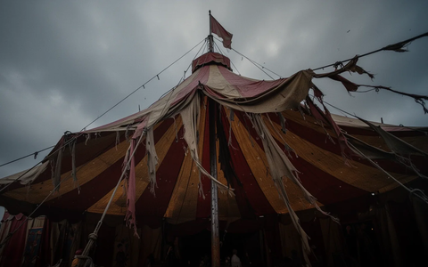 Circus Aktie: 65 Prozent vom 52-Wochen-Hoch verloren - Foto: über boerse-global.de