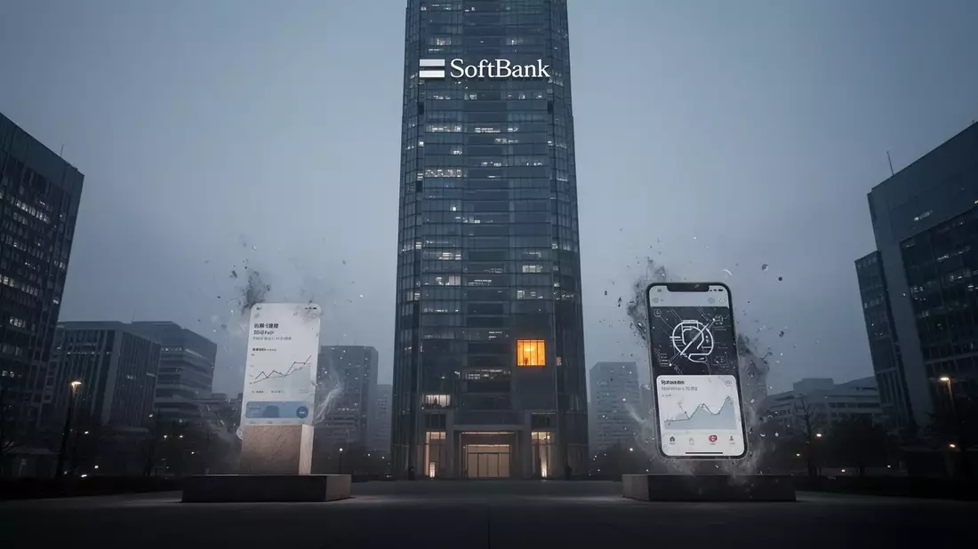 SoftBank Aktie: Uber, Lemonade, Circle komplett verkauft - Bild: über boerse-global.de