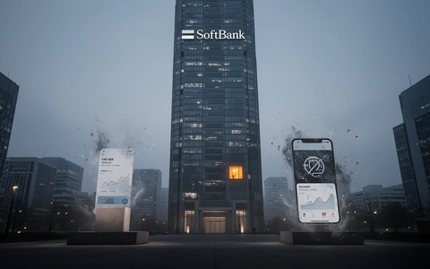 SoftBank Aktie: Uber, Lemonade, Circle komplett verkauft - Foto: über boerse-global.de