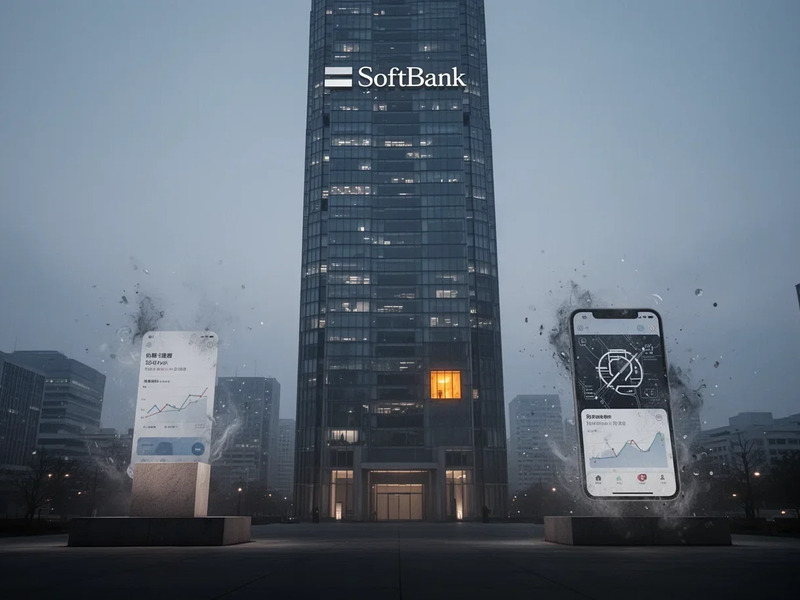 SoftBank Aktie: Uber, Lemonade, Circle komplett verkauft - Foto: über boerse-global.de