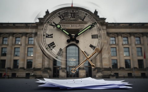 Arbeitszeitreform 2026: Bas plant radikalen Kurswechsel im Arbeitsrecht - Foto: über boerse-global.de