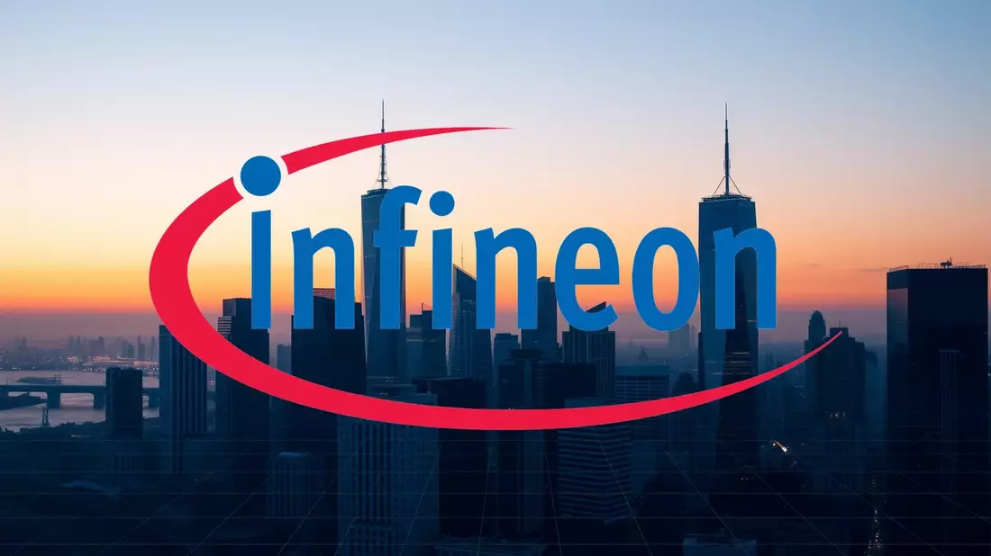 Infineon Cools Off After 70% YTD Surge, Analyst Targets Signal Confidence - Bild: über boerse-global.de