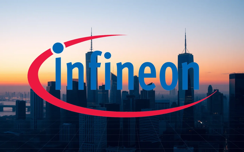 Infineon Cools Off After 70% YTD Surge, Analyst Targets Signal Confidence - Foto: über boerse-global.de