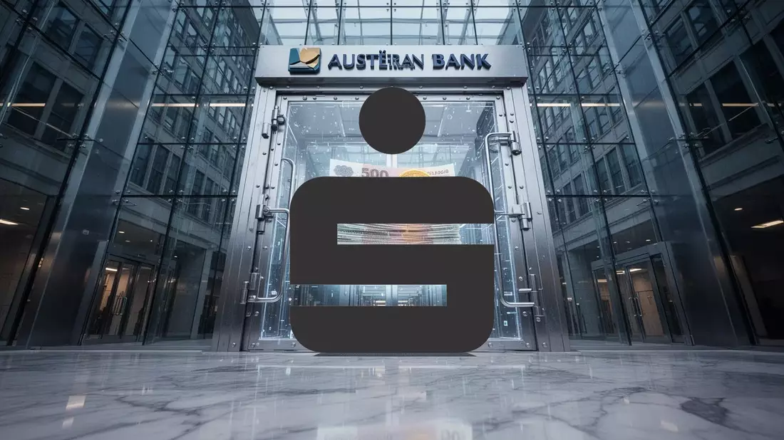 Erste Bank Aktie: 2,3 Milliarden Forint vor Diebstahl bewahrt - Bild: über boerse-global.de