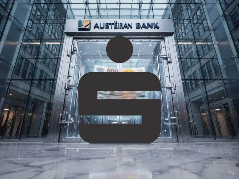 Erste Bank Aktie: 2,3 Milliarden Forint vor Diebstahl bewahrt - Foto: über boerse-global.de