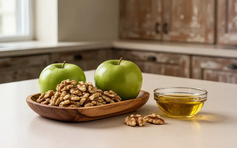 Ernährung im Alter: Fett, Protein und der Jo-Jo-Effekt - Foto: über boerse-global.de