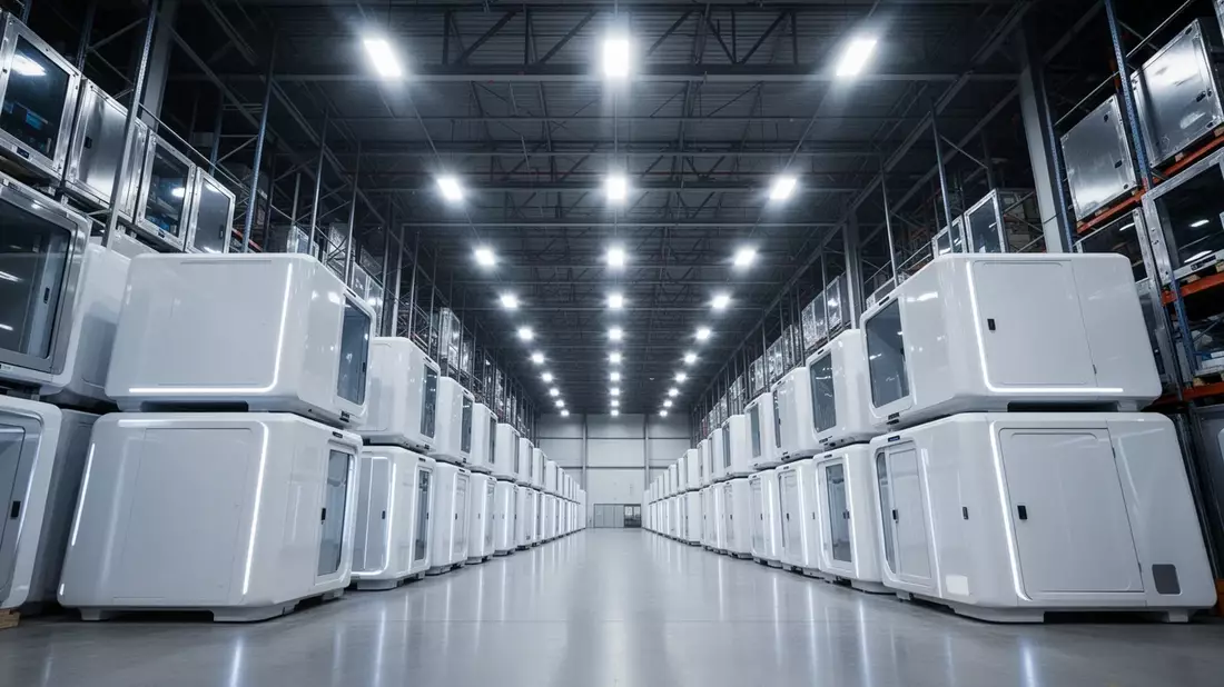 NEXE: Partner bestellt 10 bis 15 Millionen Pods - Bild: über boerse-global.de