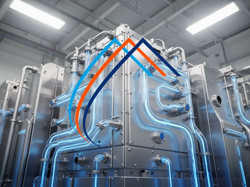H-Power: 0,5 bis 4 Tonnen Wasserstoff pro Einheit - Foto: über boerse-global.de