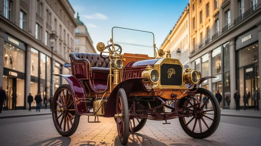 Classic Days Berlin: 700.000 Besucher feiern 140 Jahre Automobil - Bild: über boerse-global.de