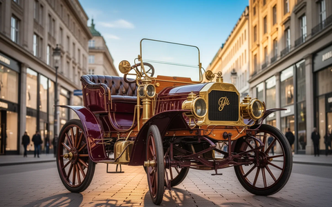 Classic Days Berlin: 700.000 Besucher feiern 140 Jahre Automobil - Foto: über boerse-global.de