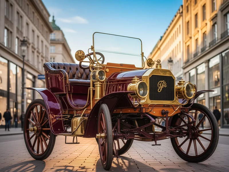 Classic Days Berlin: 700.000 Besucher feiern 140 Jahre Automobil - Foto: über boerse-global.de