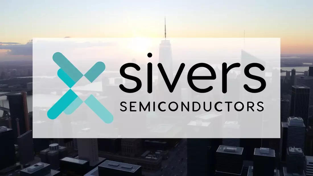 Sivers Semiconductors: A 31% Rally Masking Deeper Losses and a Board Shake-Up Illustration mit AI erstellt übermittelt durch boerse-global.de