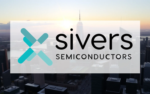 Sivers Semiconductors: A 31% Rally Masking Deeper Losses and a Board Shake-Up - Foto: über boerse-global.de