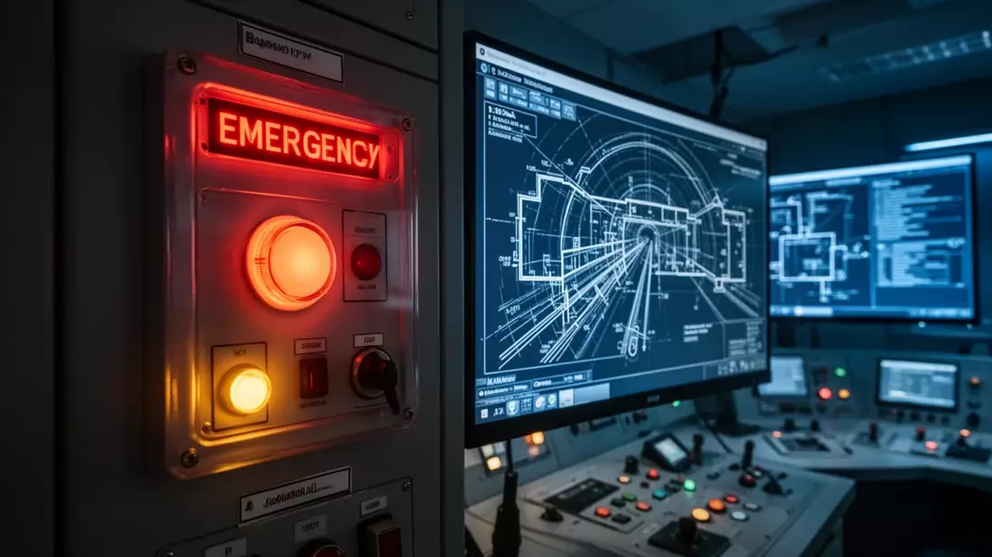 Brandschutz in Deutschland: Tunnel, Cloud und die neue Sicherheitskultur - Bild: über boerse-global.de