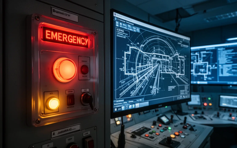 Brandschutz in Deutschland: Tunnel, Cloud und die neue Sicherheitskultur - Foto: über boerse-global.de