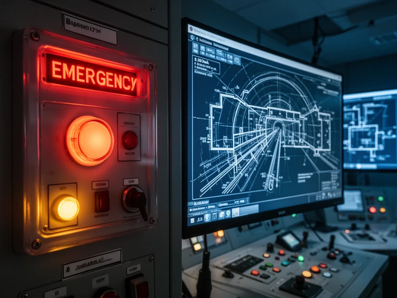 Brandschutz in Deutschland: Tunnel, Cloud und die neue Sicherheitskultur - Foto: über boerse-global.de