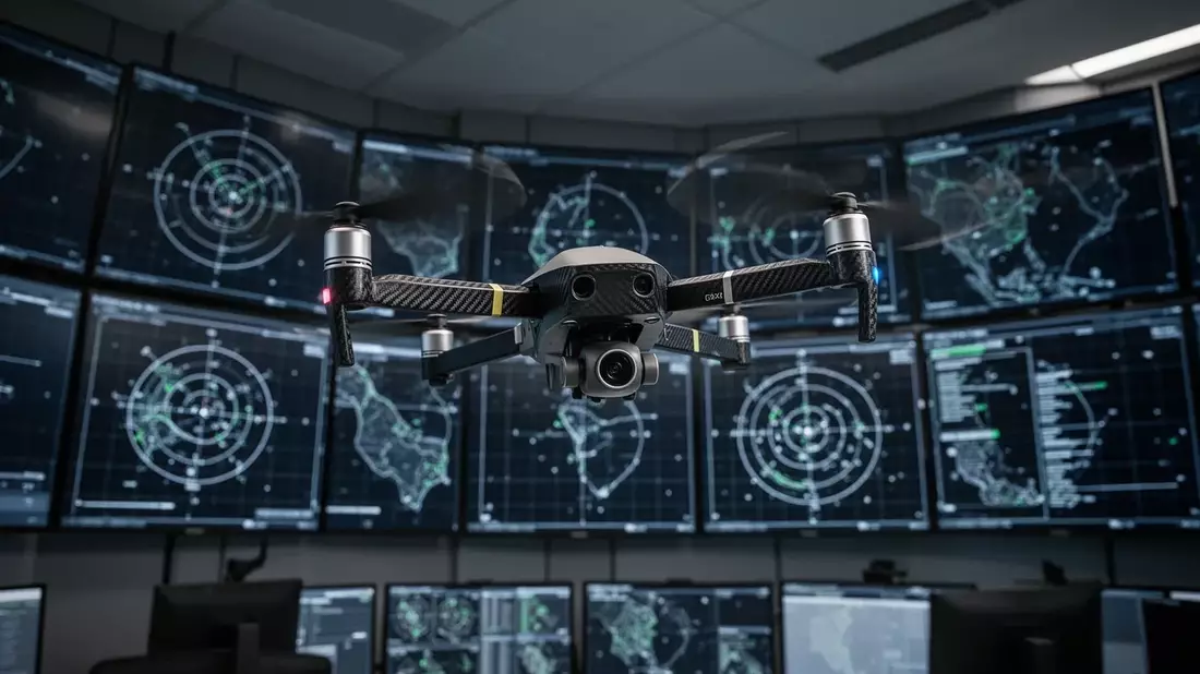 DroneShield Aktie: 29. Mai entscheidend für Bean und McLennan - Bild: über boerse-global.de