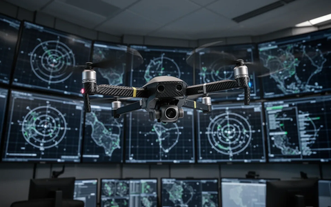 DroneShield Aktie: 29. Mai entscheidend für Bean und McLennan - Foto: über boerse-global.de