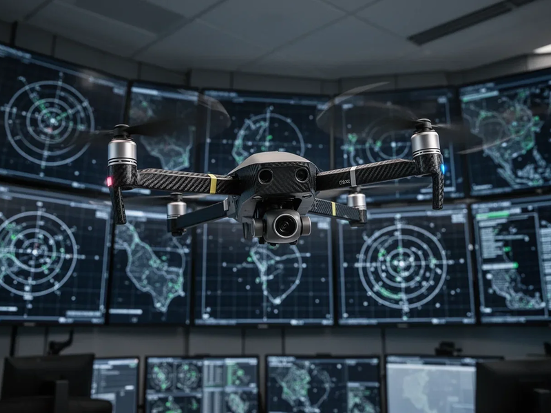 DroneShield Aktie: 29. Mai entscheidend für Bean und McLennan - Foto: über boerse-global.de