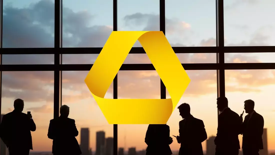 BlackRock’s Measured Commerzbank Increase Underscores Pre-AGM Tensions Illustration mit AI erstellt übermittelt durch boerse-global.de