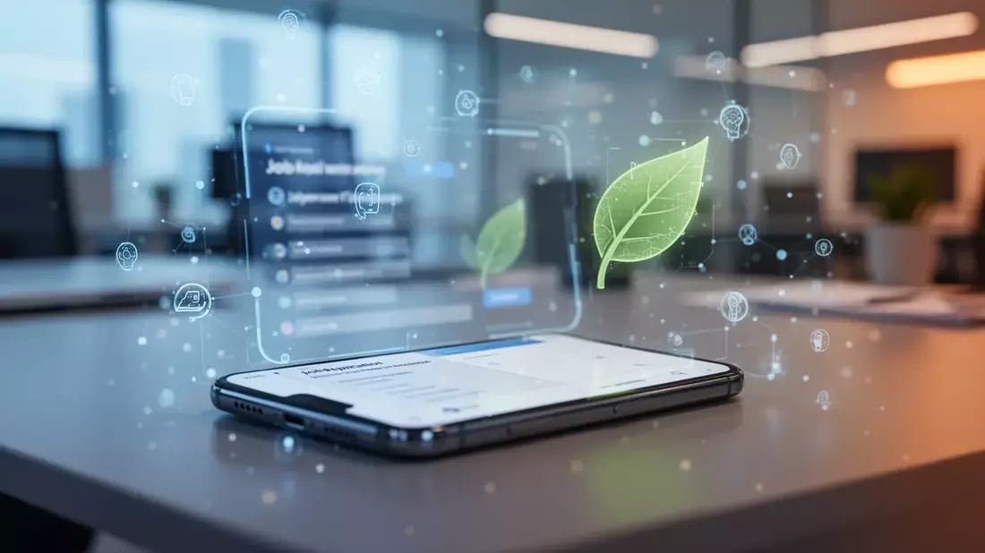 Bewerbung 2026: KI dominiert, das Bürgerbüro wird digital - Bild: über boerse-global.de