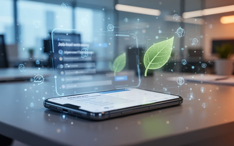 Bewerbung 2026: KI dominiert, das Bürgerbüro wird digital - Foto: über boerse-global.de