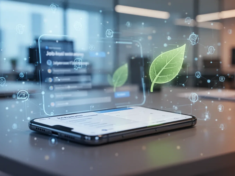 Bewerbung 2026: KI dominiert, das Bürgerbüro wird digital - Foto: über boerse-global.de