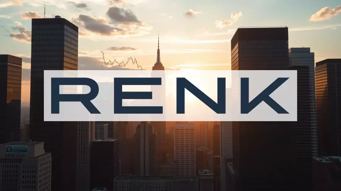 Renk’s Deepening Discount: Record Orders and BlackRock Buying Collide With Relentless Selling Illustration mit AI erstellt übermittelt durch boerse-global.de