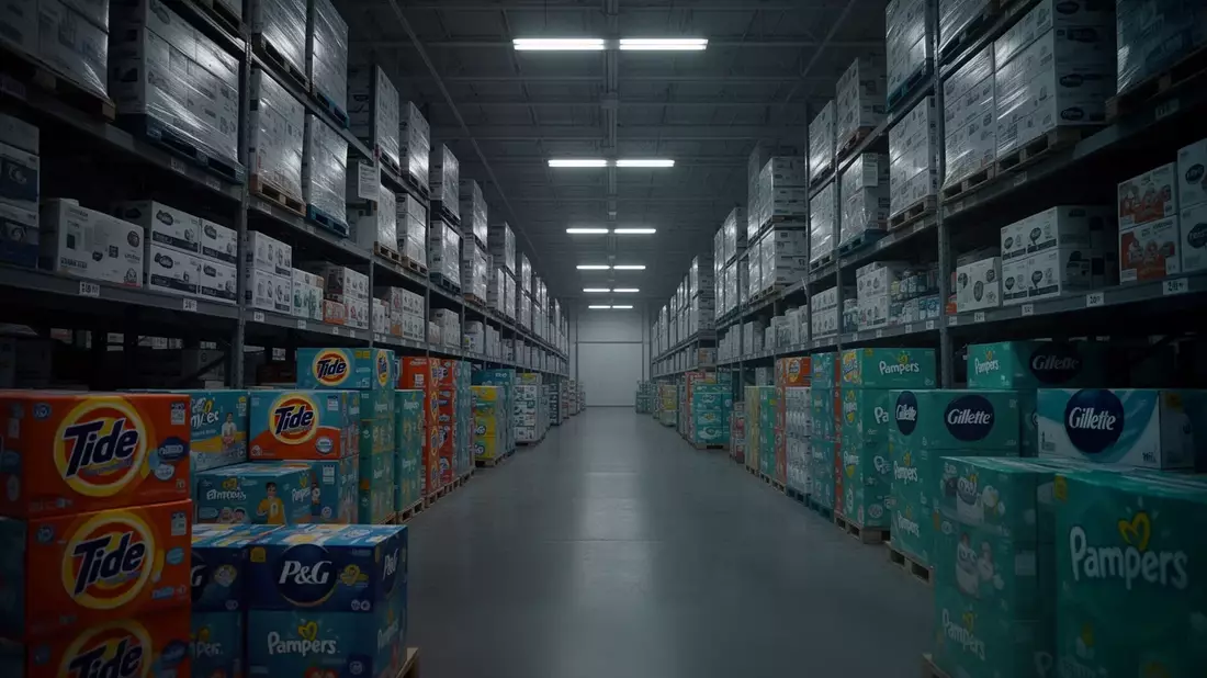 Procter & Gamble Aktie: 18,5% unter 52-Wochen-Hoch - Bild: über boerse-global.de