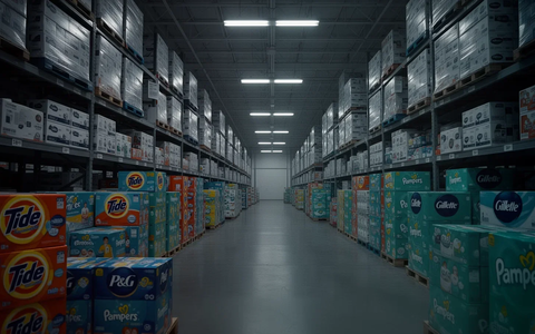 Procter & Gamble Aktie: 18,5% unter 52-Wochen-Hoch - Foto: über boerse-global.de