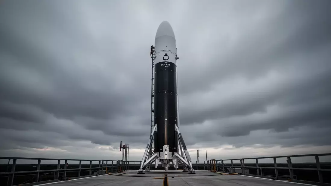 Rocket Lab: 2,2 Milliarden Aufträge verdoppelt - Bild: über boerse-global.de