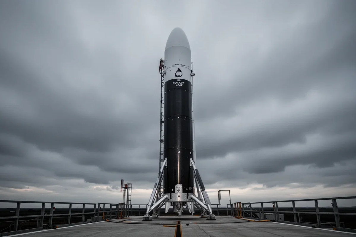 Rocket Lab: 2,2 Milliarden Aufträge verdoppelt