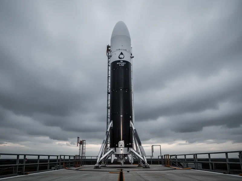 Rocket Lab: 2,2 Milliarden Aufträge verdoppelt - Foto: über boerse-global.de