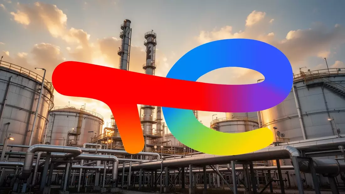 TotalEnergies: 39 Prozent Plus seit Jahresbeginn - Bild: über boerse-global.de
