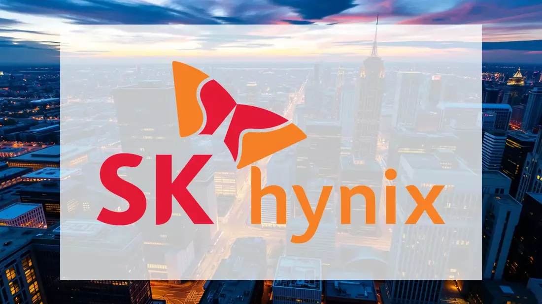 SK Hynix’s Whiplash Week: Record Valuation, Sold-Out Fabs, and a Geopolitical Hangover Illustration mit AI erstellt übermittelt durch boerse-global.de