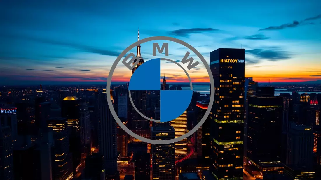 BMW Navigates a Week of Structural Overhaul and Margin Squeeze as New CEO Takes the Wheel Illustration mit AI erstellt übermittelt durch boerse-global.de