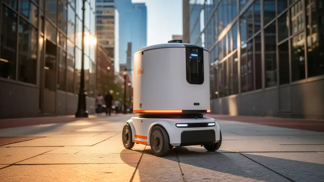 Uber Eats startet Roboter-Lieferung in Philadelphia - Bild: über boerse-global.de
