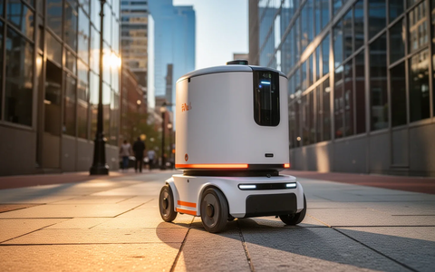 Uber Eats startet Roboter-Lieferung in Philadelphia - Foto: über boerse-global.de